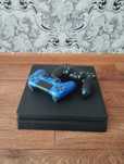 Sony PlayStation 4 Slim с двумя джойстиками