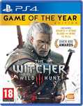 Witcher 3 wild hunt на play station 4