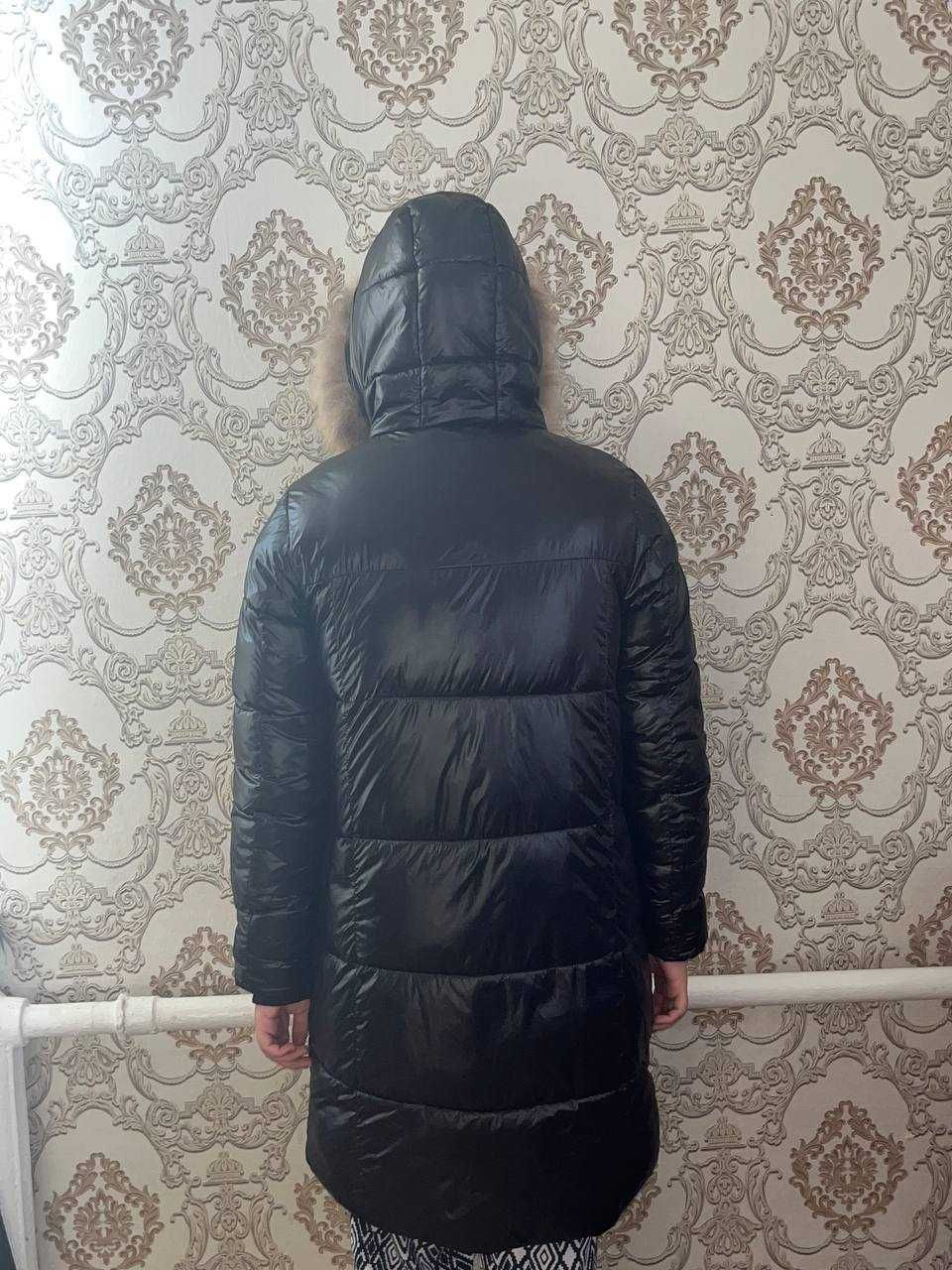 пуховик для школьниц