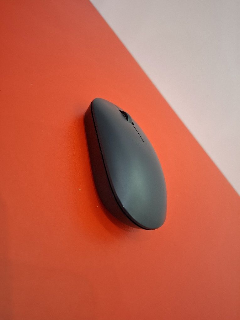 Мышь Xiaomi Mi Wireless Mouse Lite черный