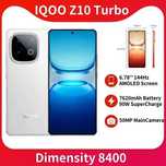 Смартфон İQOO Z10 TURBO