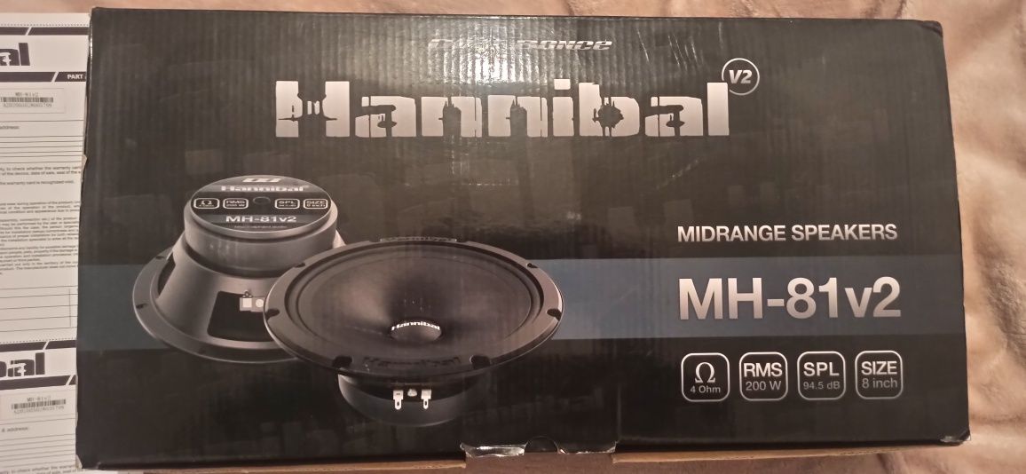 Продам динамики 20см