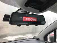 Зеркало видеорегистратор lenovo