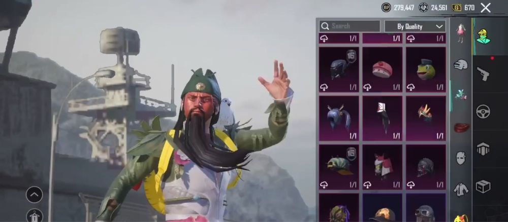 Аккаунт в pubg mobile