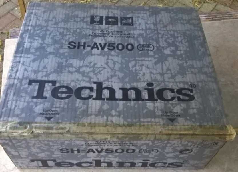 Усилитель Technics SH-AV500