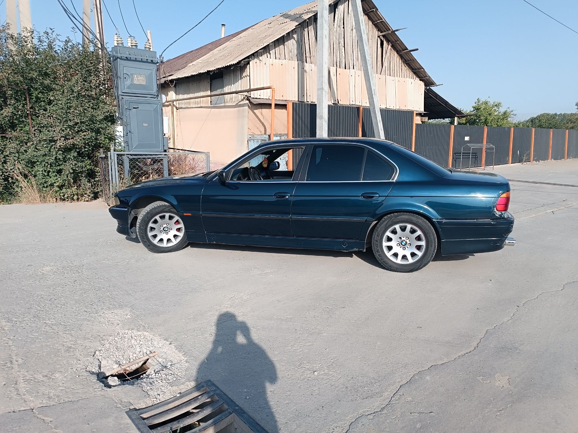 Продам Бмв 7 Бмв е38