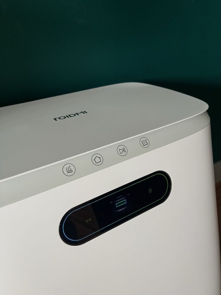 Робот-пылесос Xiaomi Roidmi EVA