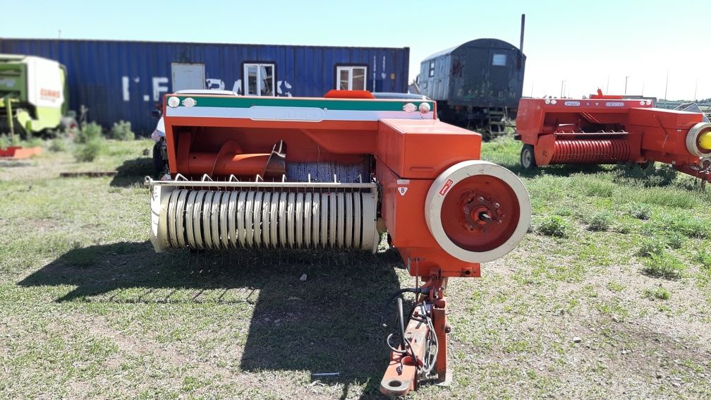 Пресс-подборщик sipma z224/2 (тюкователь , тюк , тюковый)