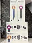 Рассрочка Каспи Фен Dyson Supersonic HD08 Premium новые в наличии