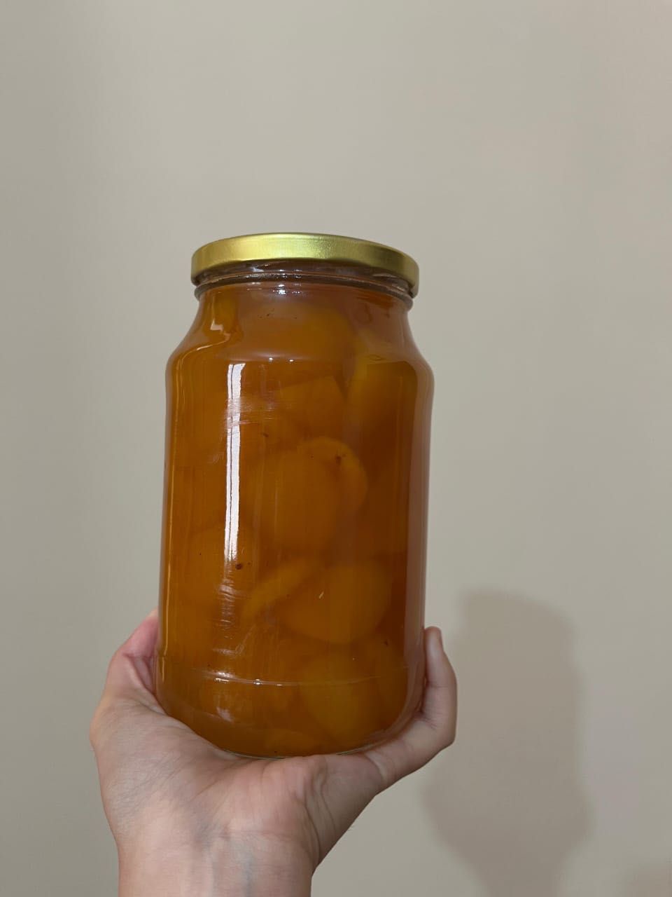 Продам абрикосовое варенье