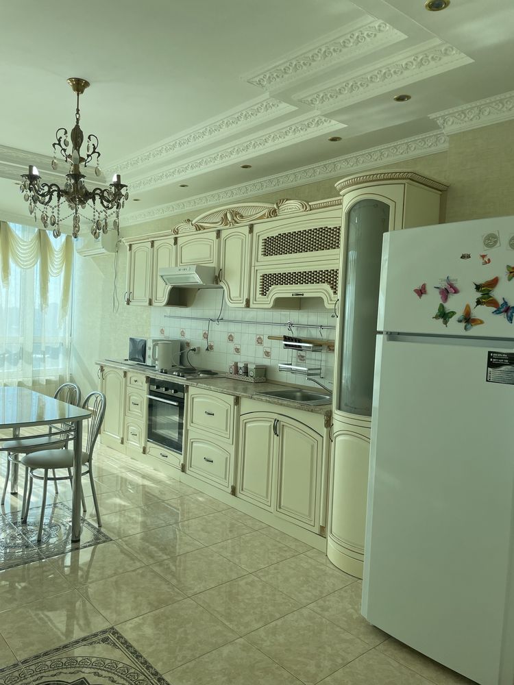 Сдам  3-4к кв в ЖК Актобе Ажары
