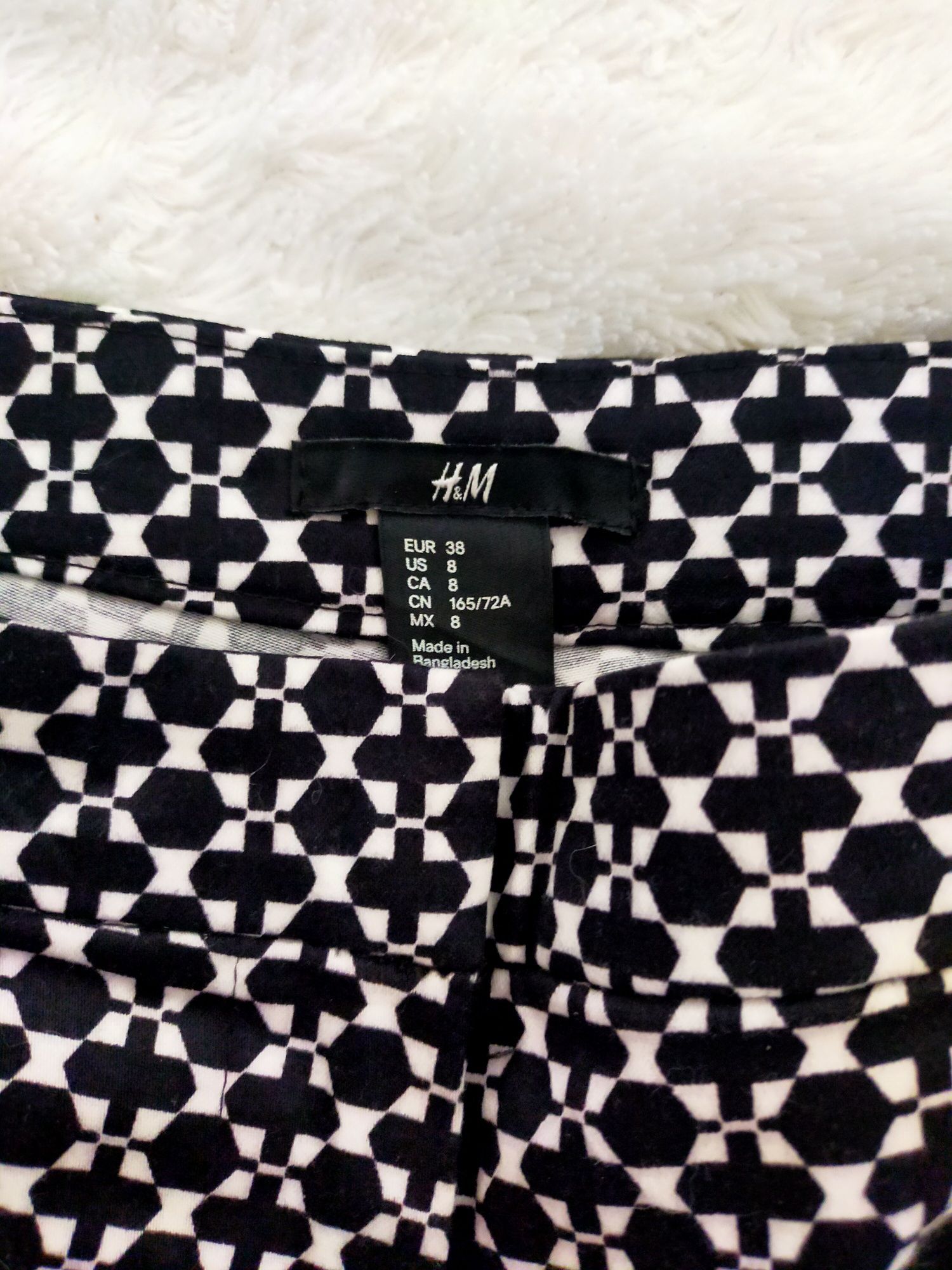 Шорты оригинал H&M