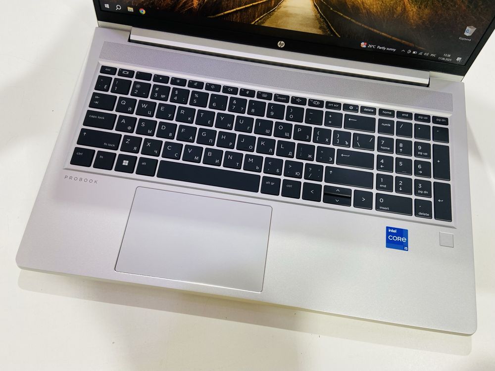 Рассрочка! HP ProBook 450 - Core i5-1334U/8Gb/SSD 512Gb/UHD Graphics
