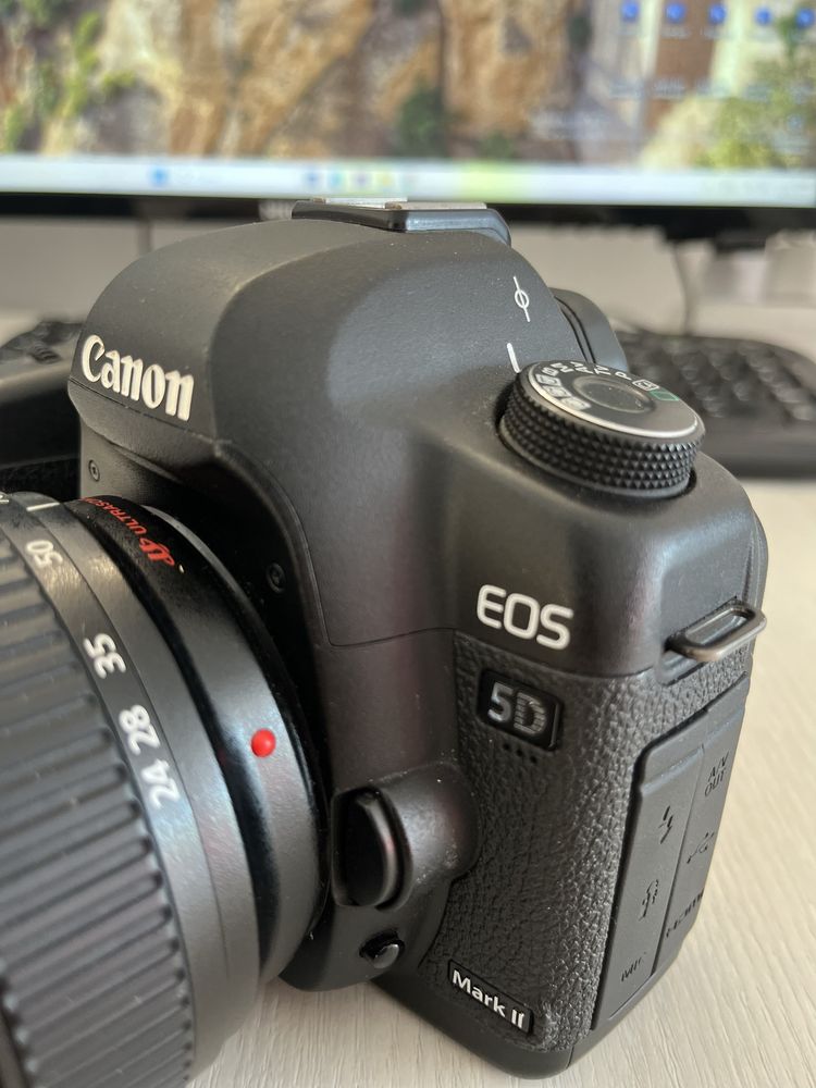 Canon 5d mark ||