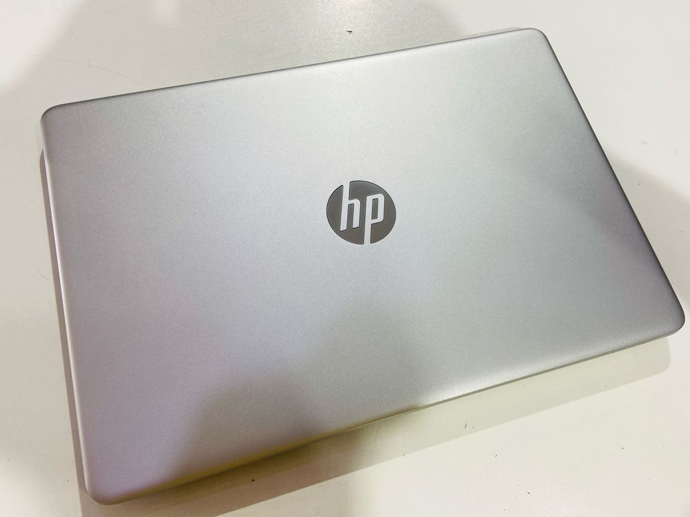 Рассрочка! HP Laptop 15S - Ryzen 5 5500U/16Gb/SSD 256Gb/Radeon