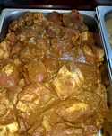 Маринованный шашлык