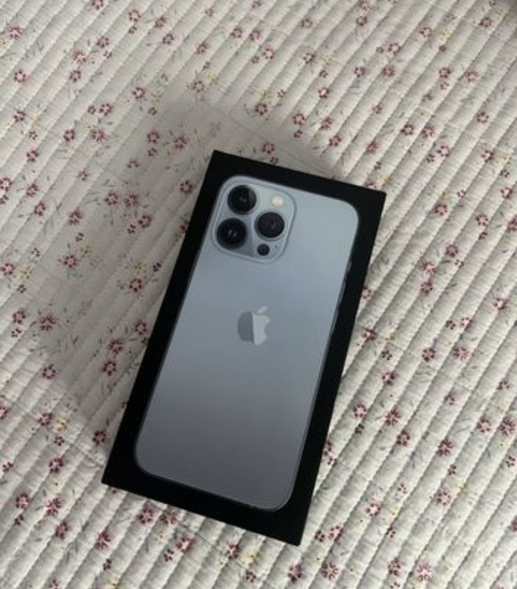 iPhone 13 pro 128gb