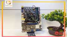 Материнская плата Asrock H61M-HVS/LGA1155/Intel Core™ i3-2100/4GB DDR3