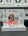 Смарт часы, X8 Ultra Combo, Ремешок в подарок, Умные часы, Х8 Ультра
