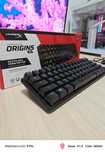 Клавиатура Hyperx alloy Origins 60