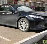 Авто шторки Toyota Camry 70/75 - Астана 12.000тг