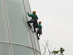 Услуги Промышлинного Альпинизма