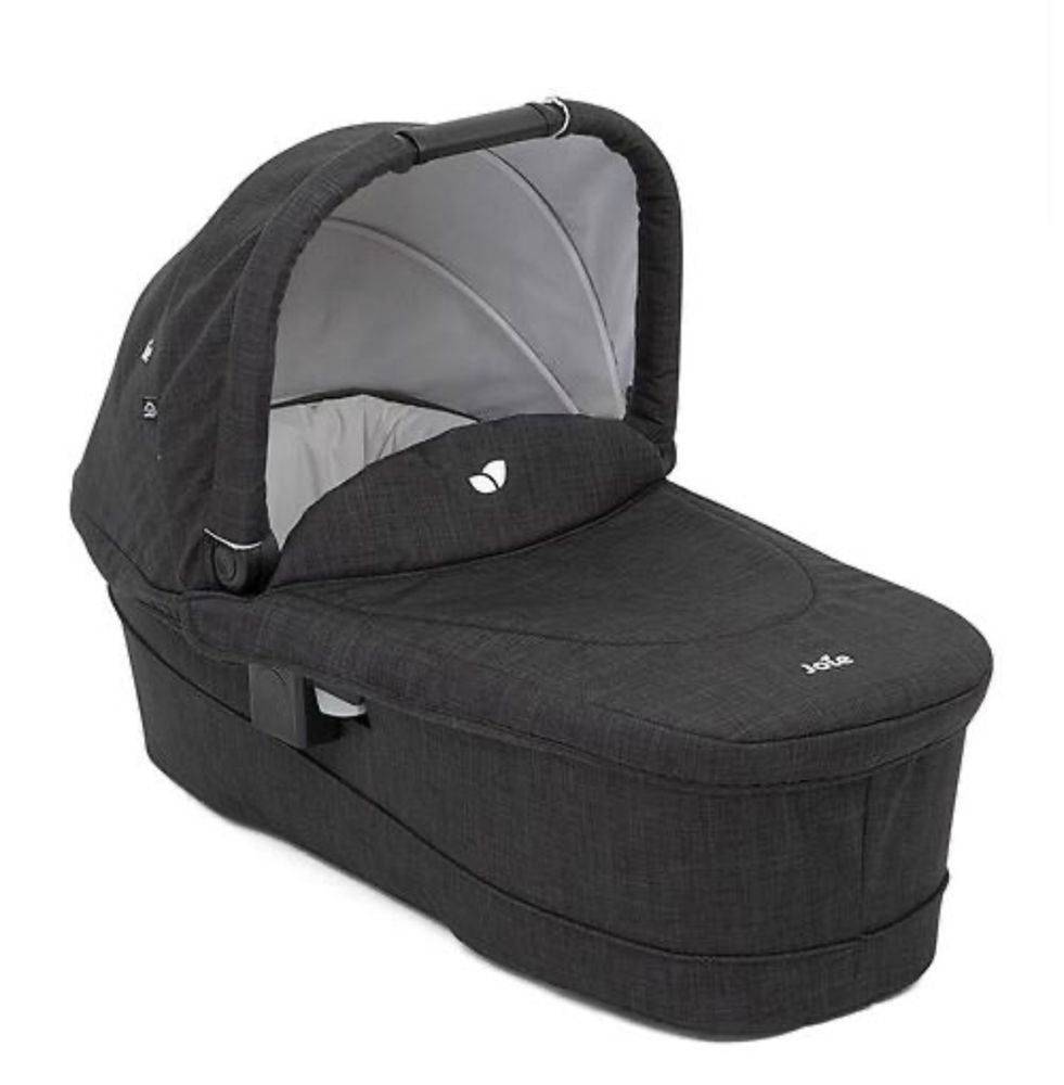 Коляска Joie Tourist + люлька Joie Ramble XL + адаптеры