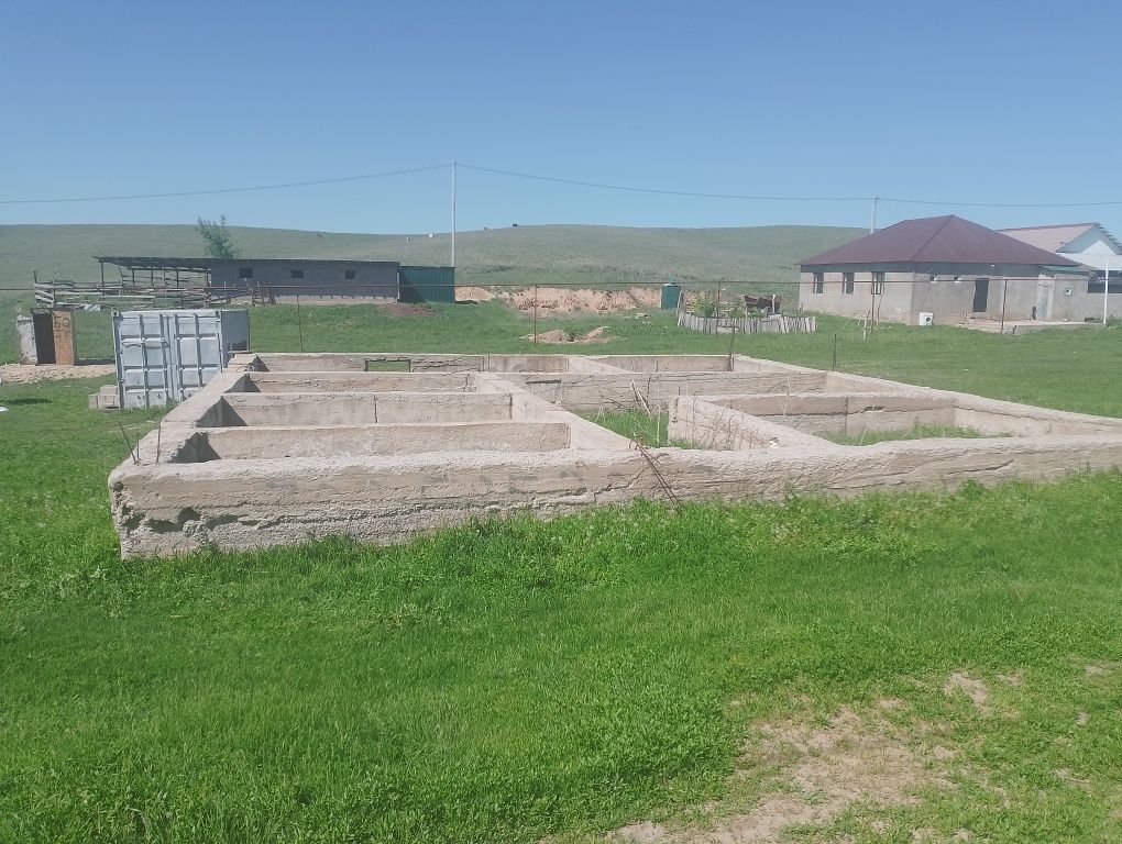Қайназарда 10 Соток Жер Сатылады