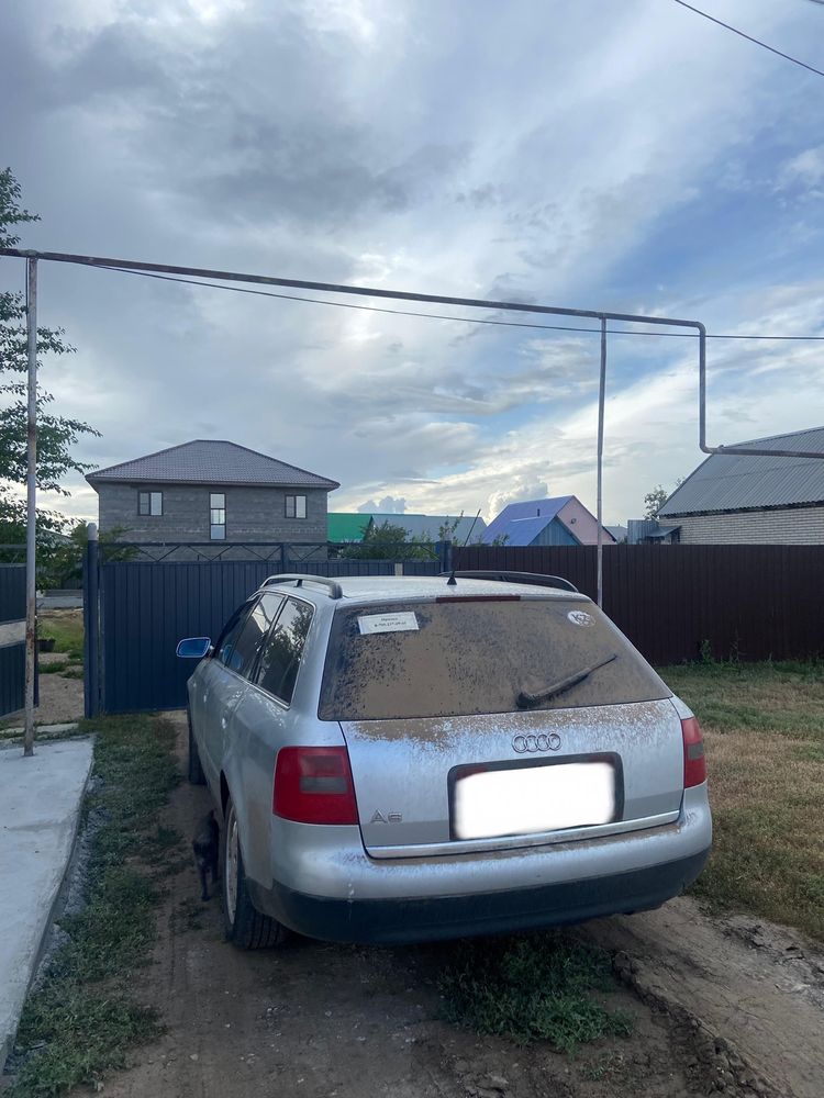 Продам Audi A6 универсал