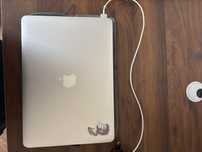 Macbook Air 2014 (4gb / 121gb) 13дюймов