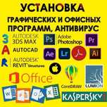 Установка Windows, Программист с выездом