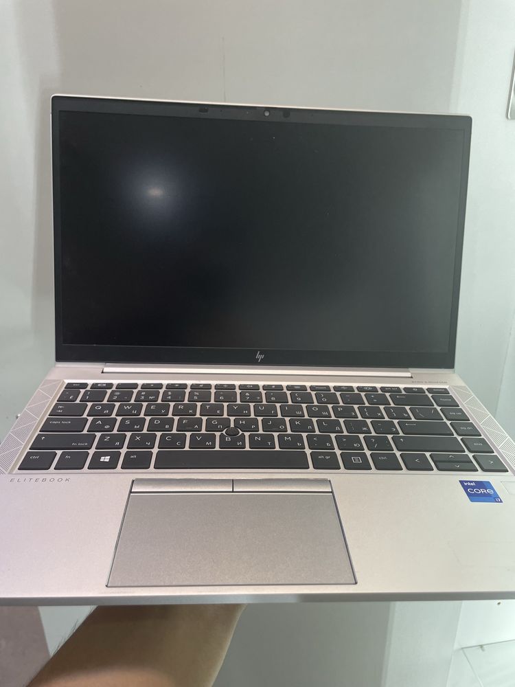 Ноутбук HP intel corI7 озу 16гб