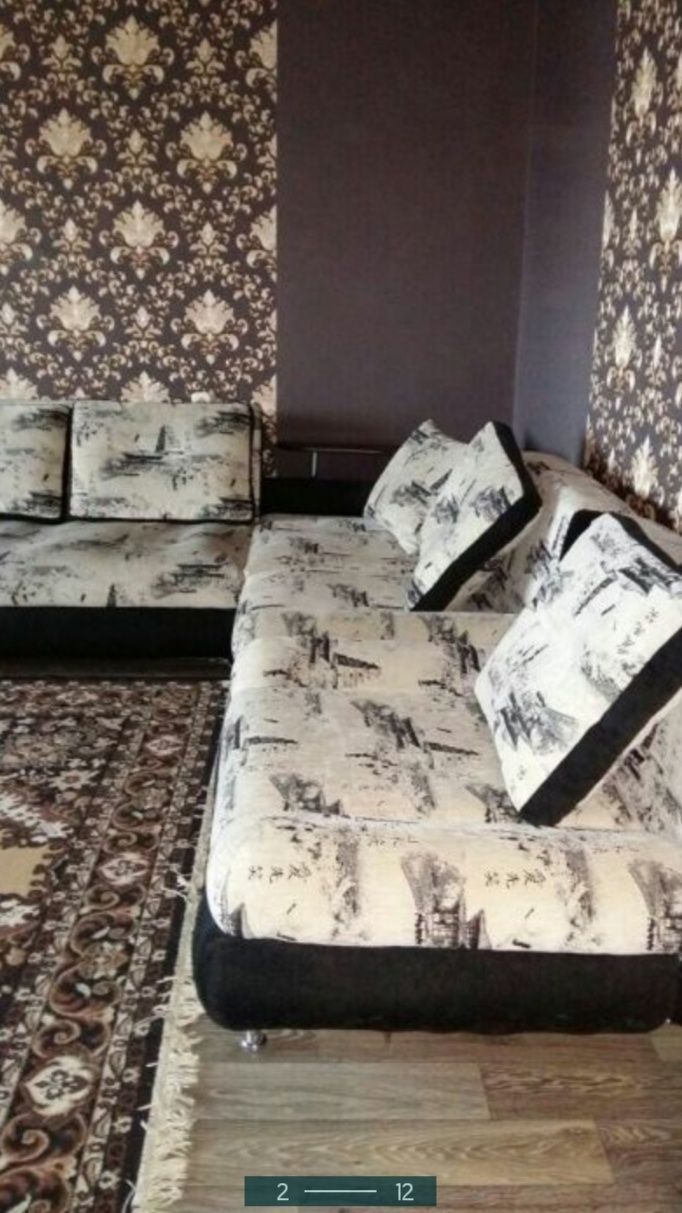 2 комнатная квартира Назарбаева 204