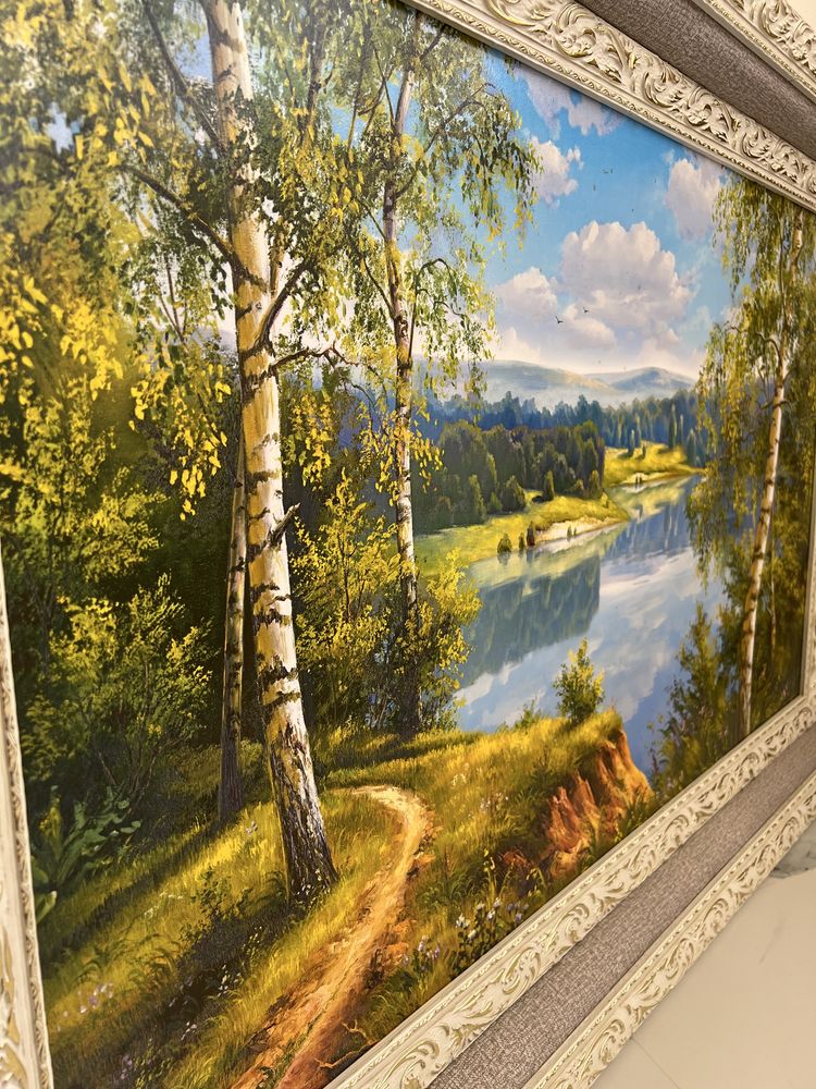Продам картину в рамке
