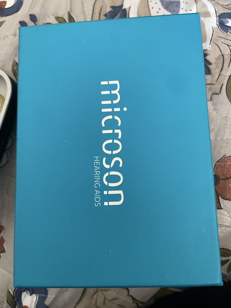 Продам слуховой аппарат