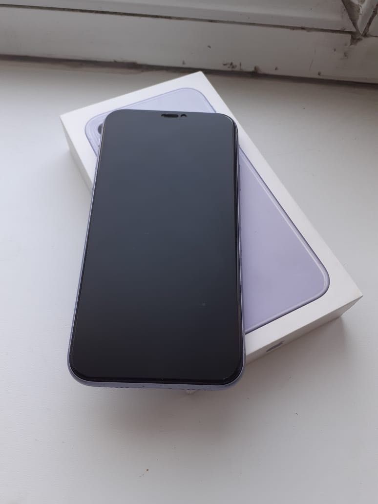 Продам iPhone 11