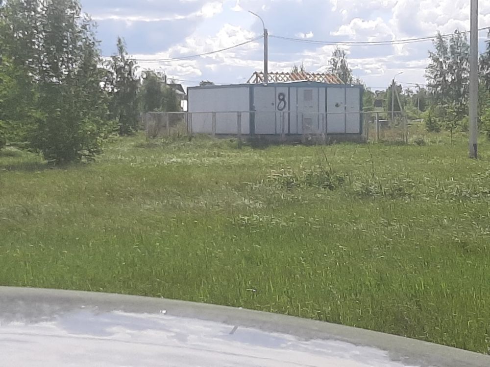 Продам з/у 10сот в Солнечном ул Баянды