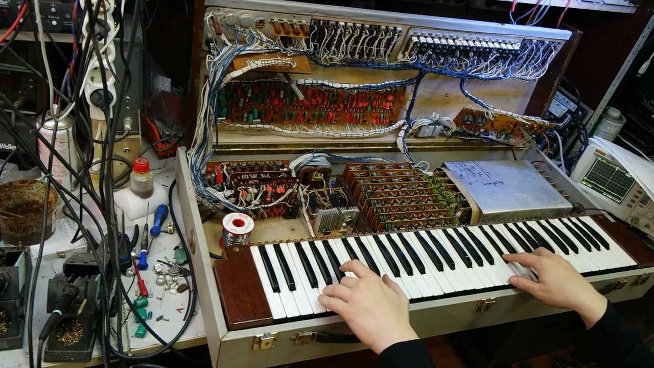 Ремонт музыкальной электротехники Усилитель Микшер Колонки Синтезатор