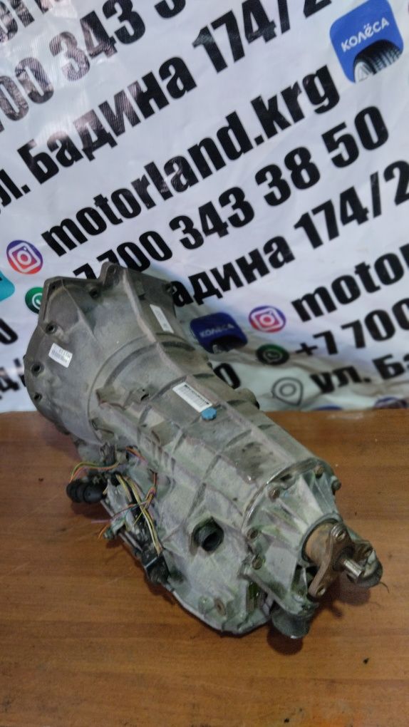 Akpp bmw 5hp19 е39 е38 е46 2.2-3.0L