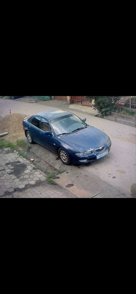 Срочно продам!!! Mazda xedos 6  2.5л