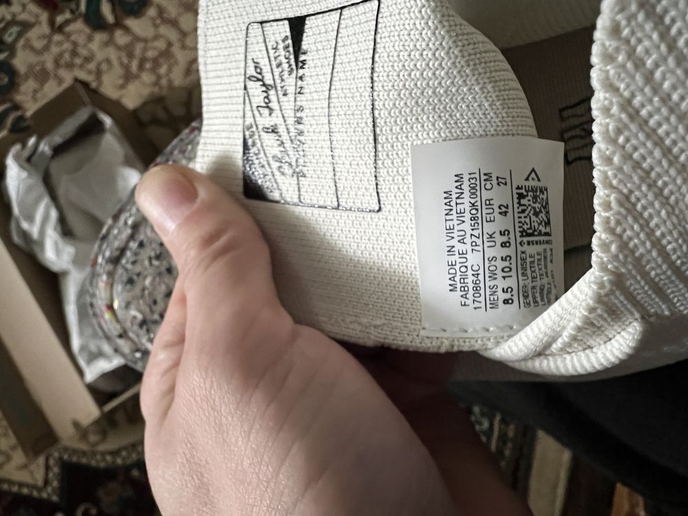Converse chuck Taylor