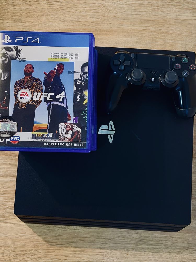 Playstation 4 pro
