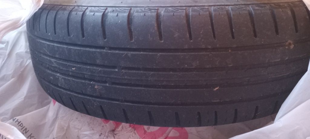 R14 летние шины шевролет кобальт продам колеса р14 на кобальт