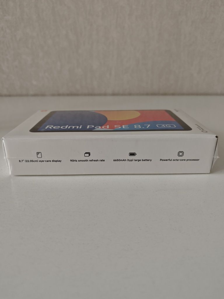 Планшет Redmi Pad SE 8.7" 4G