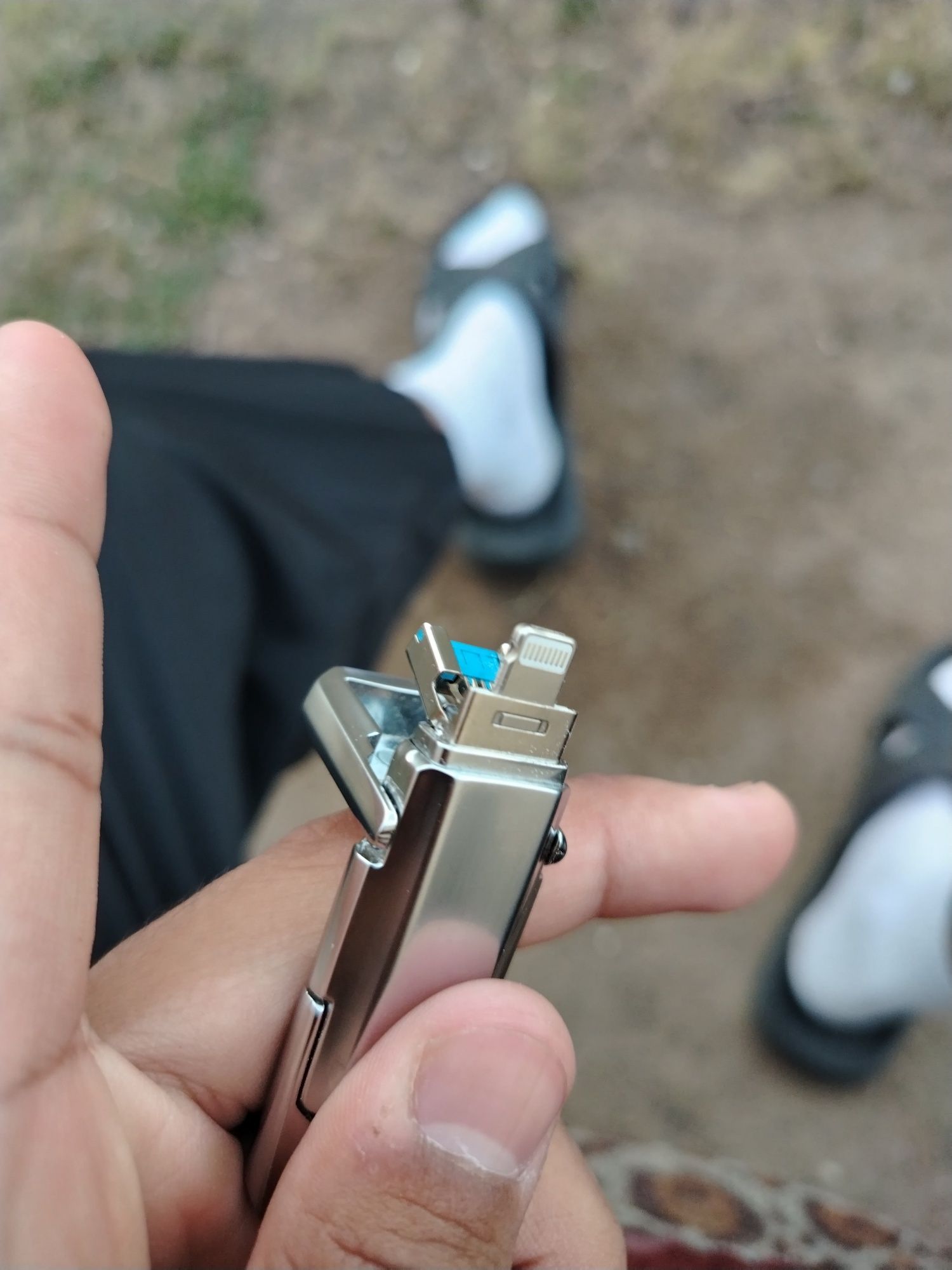 Флешка Kingston 2TB