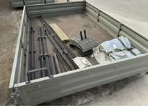 Новый борт на газель 3.20