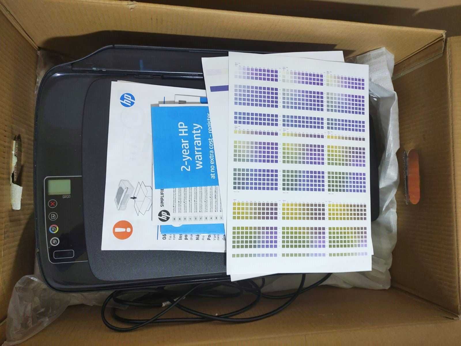 МФУ струйное HP Ink Tank 315 СНПЧ A4. Читайте описание!