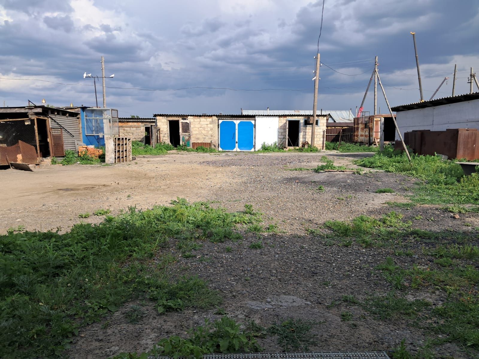 Продаётся дом в Боровском