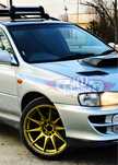 Крылья передние в стиле 22B Subaru Impreza GC/GF
