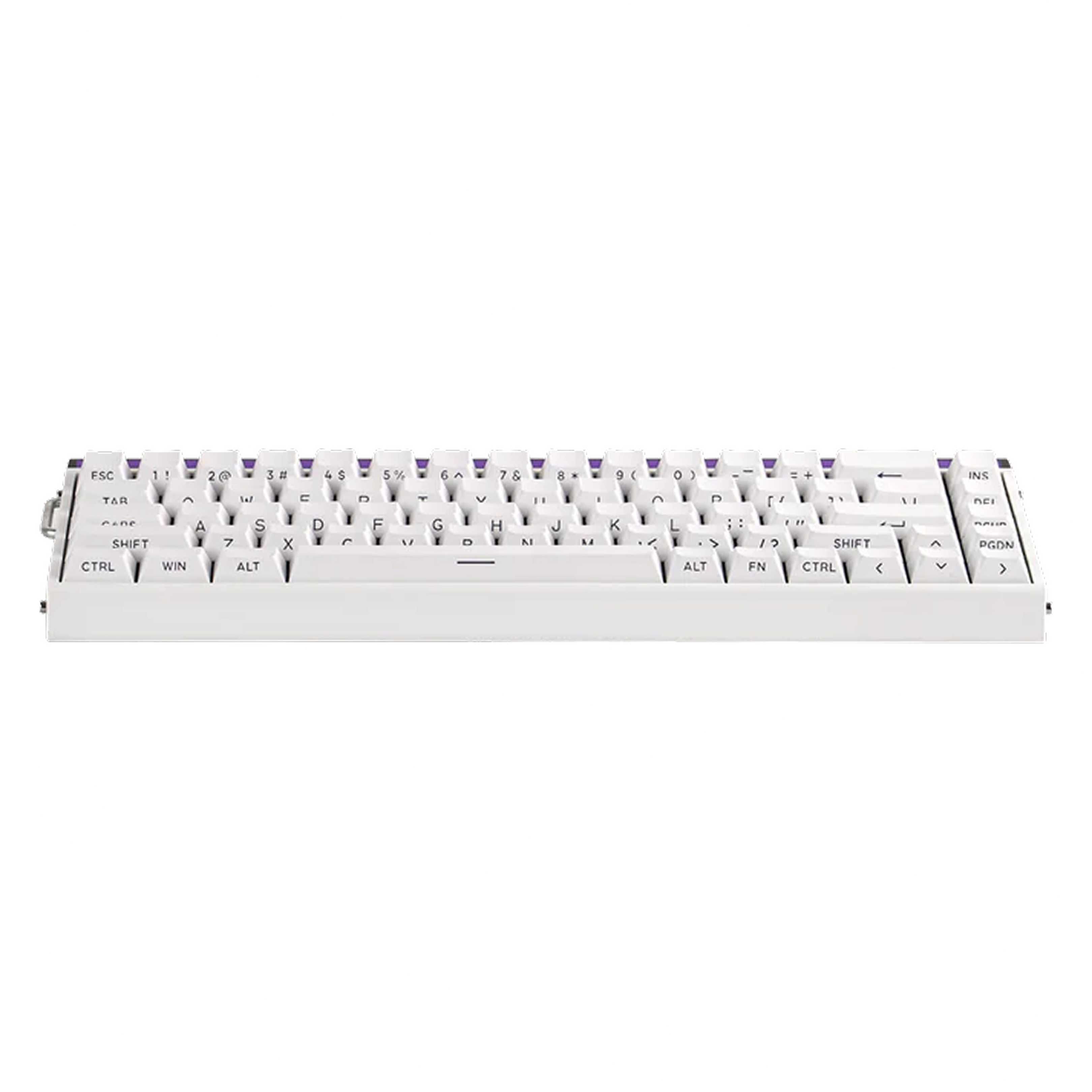 Игровая магнитная клавиатура AULA HERO 68 HE